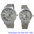 Alloy Watch with Alloy Case and Band for Man Japan Movement (15166)